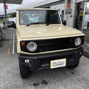 スズキ・ジムニー