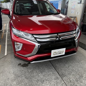 三菱・エクリプスクロス