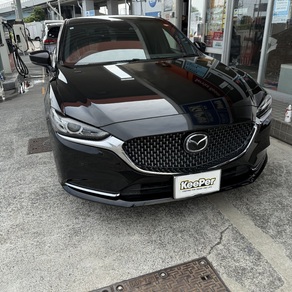 マツダ・アテンザ