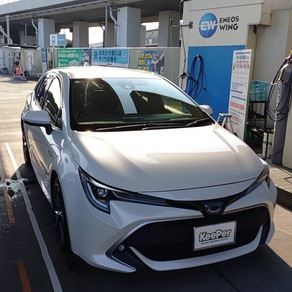 トヨタ・カローラスポーツ