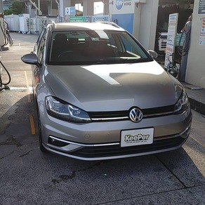 フォルクスワーゲン・ゴルフヴァリアント