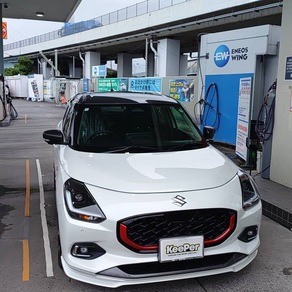 スズキ・スイフト