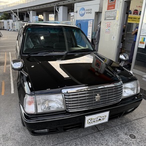 トヨタ・クラウン