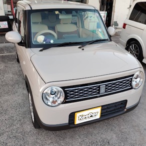 スズキ・アルト / ラパン