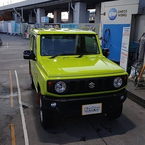 スズキ・ジムニー