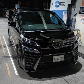 トヨタ・ヴェルファイア