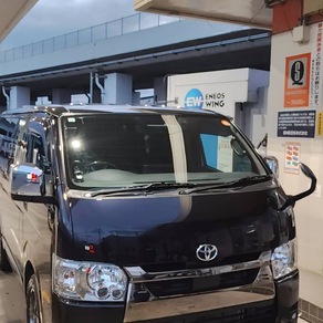 トヨタ・ハイエース