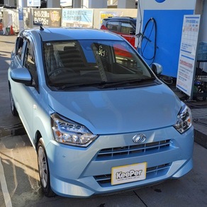 ダイハツ・ミライース