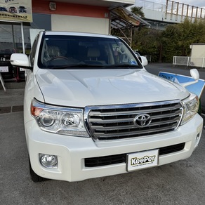 トヨタ・ランドクルーザー