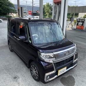 ダイハツ・タント