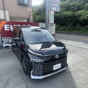 トヨタ・ヴォクシー