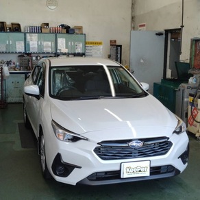 スバル・インプレッサ