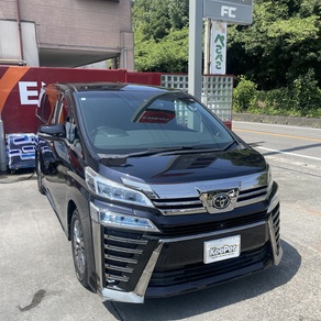 トヨタ・ヴォクシー