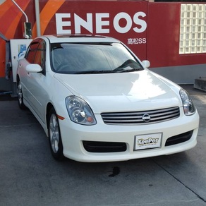 日産・スカイライン