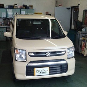 スズキ・MRワゴン