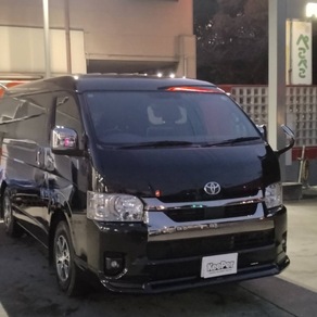 トヨタ・ハイエース