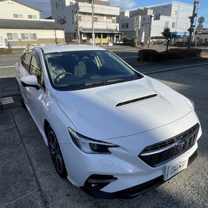 スバル・レヴォーグ