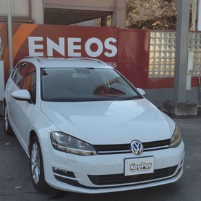 フォルクスワーゲン・ゴルフヴァリアント