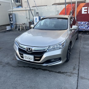 ホンダ・アコード