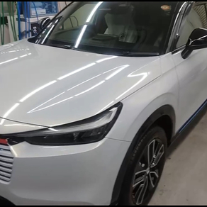 ホンダ・ヴェゼル