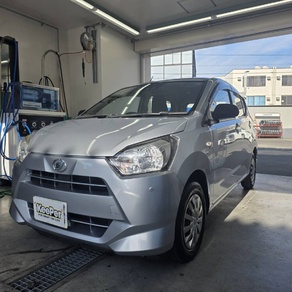 ダイハツ・ミライース