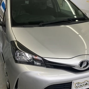 トヨタ・ヴィッツ