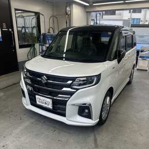 スズキ・ソリオ