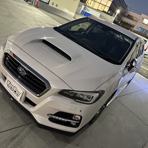 スバル・レヴォーグ