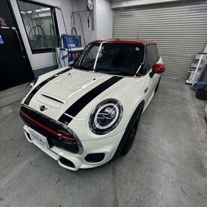 BMW・MINIクーパー