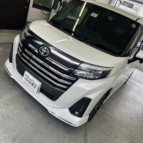 トヨタ・ルーミー