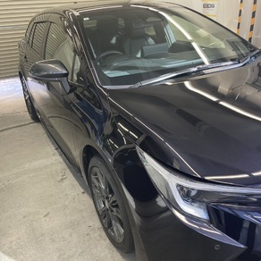 トヨタ・カローラツーリング