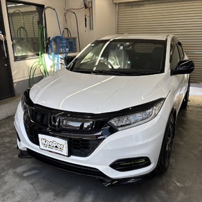 ホンダ・ヴェゼル