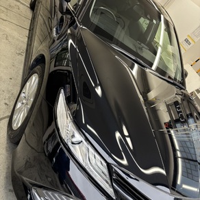 トヨタ・カムリ