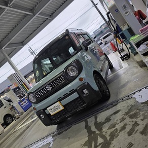 スズキ・スペーシアギア