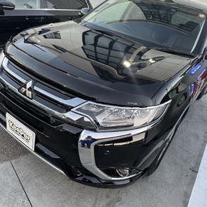 三菱・アウトランダー