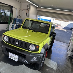 スズキ・ジムニーシエラ