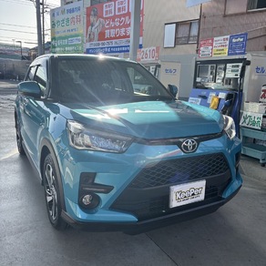 トヨタ・ライズ