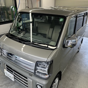 スズキ・エブリイ