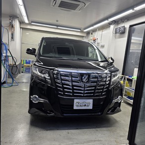 トヨタ・アルファード