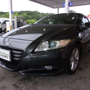 ホンダ・CR-Z