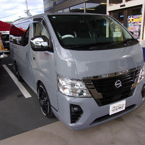 日産・キャラバン