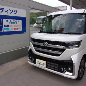 スズキ・スペーシア