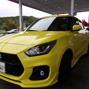 スズキ・スイフト