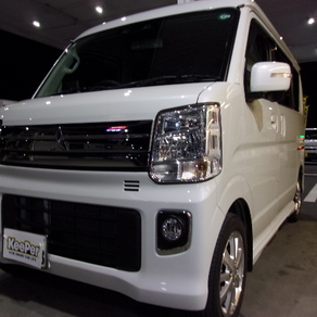 三菱・タウンボックス