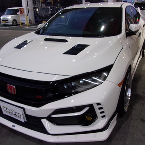ホンダ・シビック タイプR