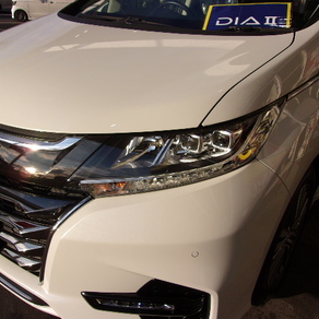 ホンダ・オデッセイ