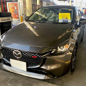 マツダ・マツダ2