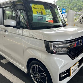 ホンダ・N-BOX