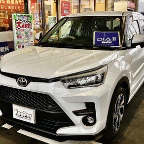 トヨタ・ライズ