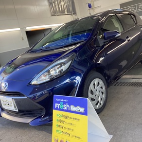 トヨタ・アクア